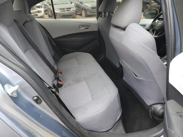 JTDS4RCE7LJ025677 - 2020 TOYOTA COROLLA SE BLUE photo 10