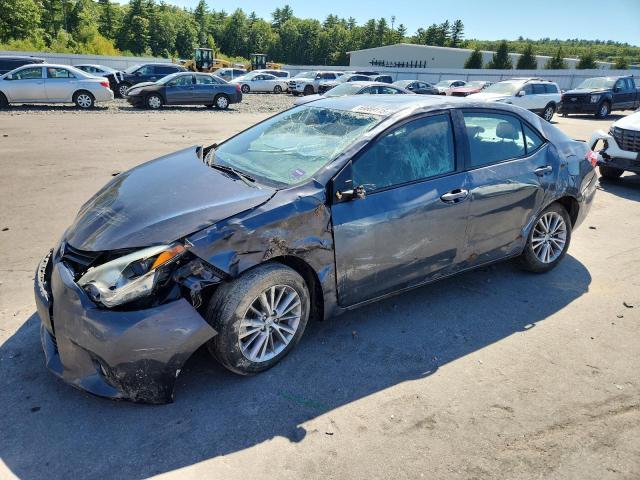 2014 TOYOTA COROLLA L, 