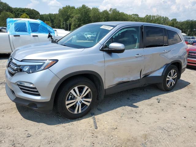 2018 HONDA PILOT EXL, 