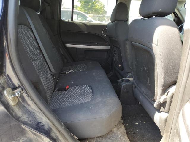 3GNDA13D37S610536 - 2007 CHEVROLET HHR LS BLUE photo 10