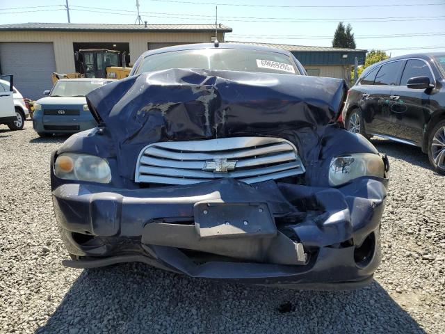 3GNDA13D37S610536 - 2007 CHEVROLET HHR LS BLUE photo 5
