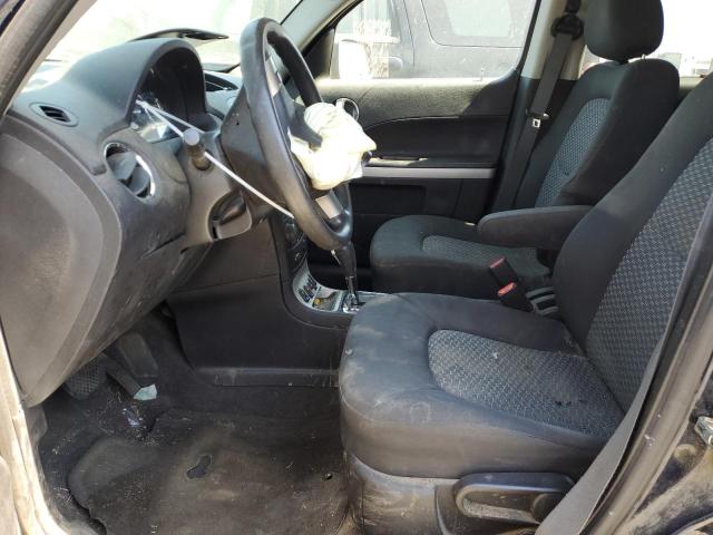 3GNDA13D37S610536 - 2007 CHEVROLET HHR LS BLUE photo 7