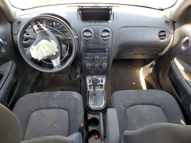 3GNDA13D37S610536 - 2007 CHEVROLET HHR LS BLUE photo 8