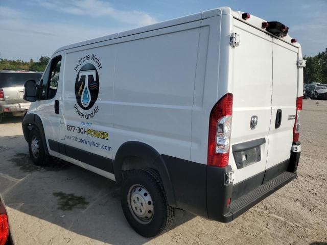 3C6LRVNG5PE500427 - 2023 RAM PROMASTER 1500 STANDARD Սպիտակ լուսանկար 2