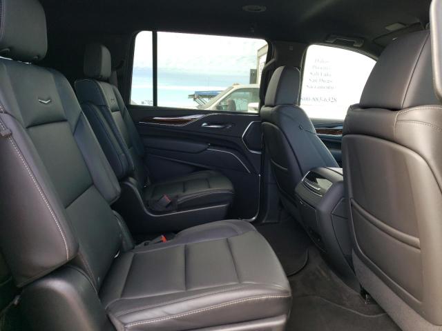 1GYS3JKL7NR124437 - 2022 CADILLAC ESCALADE ESV LUXURY BLACK photo 11