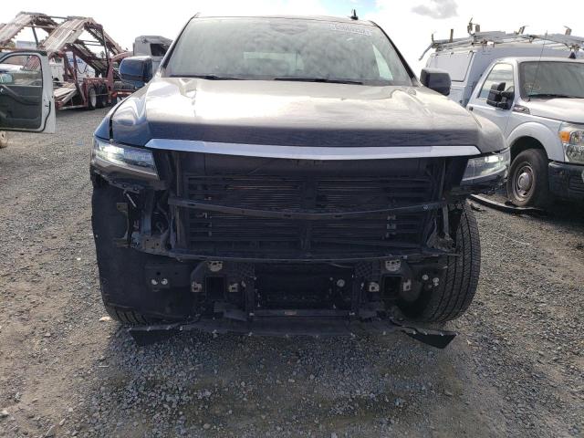 1GYS3JKL7NR124437 - 2022 CADILLAC ESCALADE ESV LUXURY BLACK photo 5