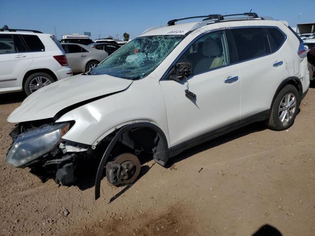 2015 NISSAN ROGUE S, 