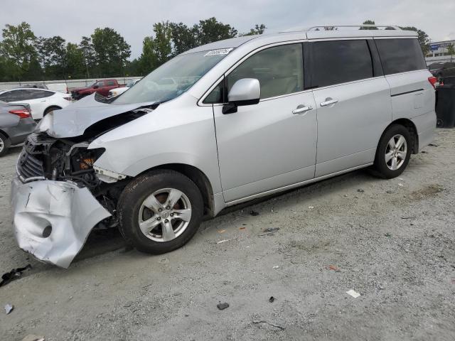 2016 NISSAN QUEST S, 