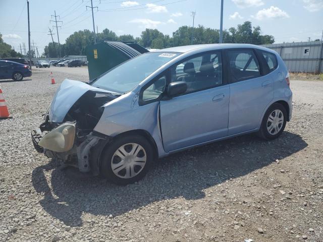 2010 HONDA FIT, 
