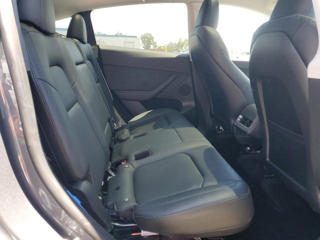 7SAYGDEE3PA081095 - 2023 TESLA MODEL Y 灰色 照片 10