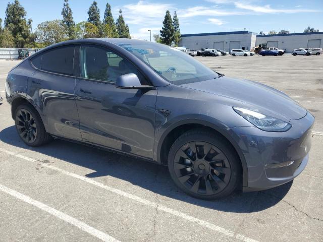7SAYGDEE3PA081095 - 2023 TESLA MODEL Y 灰色 照片 4