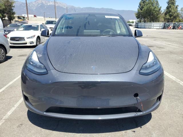 7SAYGDEE3PA081095 - 2023 TESLA MODEL Y 灰色 照片 5