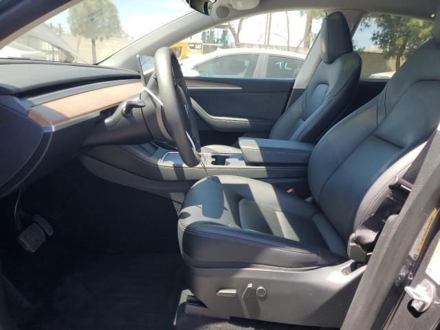 7SAYGDEE3PA081095 - 2023 TESLA MODEL Y 灰色 照片 7