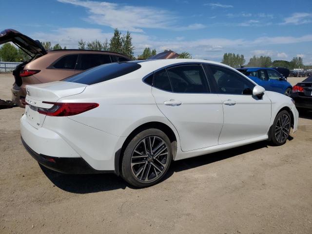4T1DBADK4SU007523 - 2025 TOYOTA CAMRY XSE 白色 照片 3