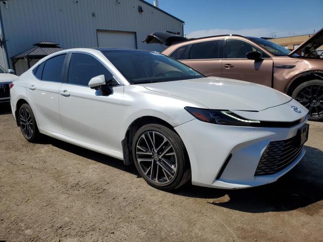 4T1DBADK4SU007523 - 2025 TOYOTA CAMRY XSE 白色 照片 4