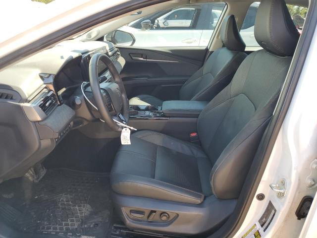 4T1DBADK4SU007523 - 2025 TOYOTA CAMRY XSE 白色 照片 7