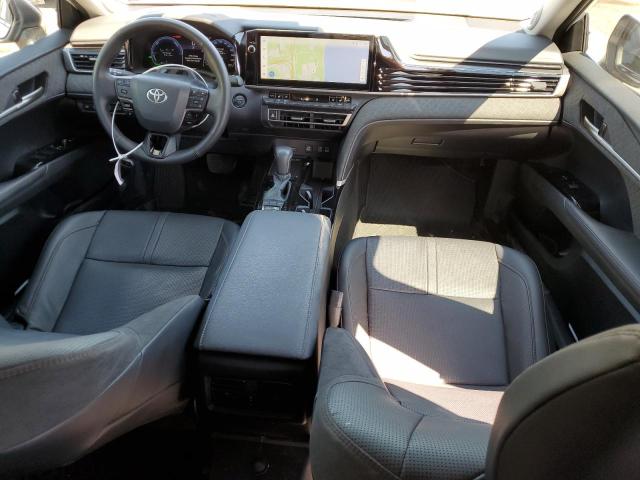 4T1DBADK4SU007523 - 2025 TOYOTA CAMRY XSE 白色 照片 8