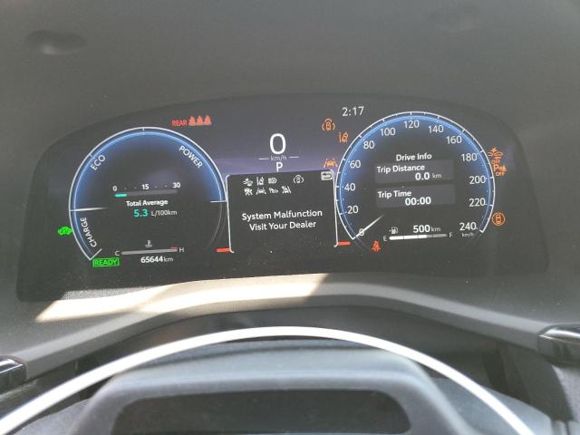 4T1DBADK4SU007523 - 2025 TOYOTA CAMRY XSE 白色 照片 9