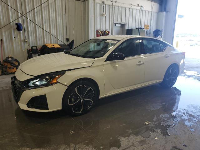 2025 NISSAN ALTIMA SR, 