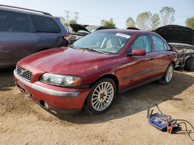 2004 VOLVO S60 2.5T, 