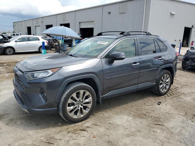 2019 TOYOTA RAV4 LIMITED, 