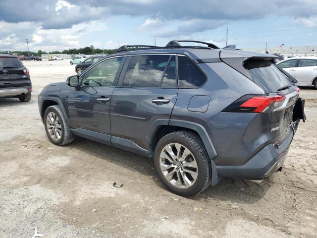 JTMN1RFVXKD501726 - 2019 TOYOTA RAV4 LIMITED Boz foto 2
