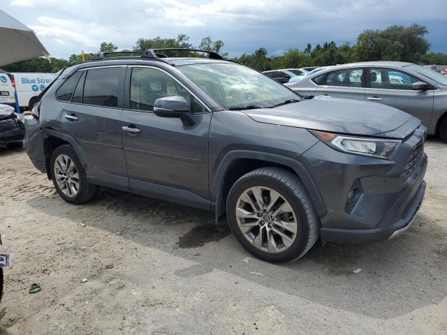 JTMN1RFVXKD501726 - 2019 TOYOTA RAV4 LIMITED Boz foto 4