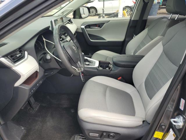 JTMN1RFVXKD501726 - 2019 TOYOTA RAV4 LIMITED Boz foto 7