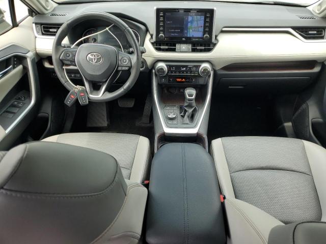 JTMN1RFVXKD501726 - 2019 TOYOTA RAV4 LIMITED Boz foto 8