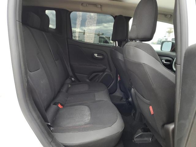 ZACNJBC1XLPL19470 - 2020 JEEP RENEGADE TRAILHAWK WHITE photo 11