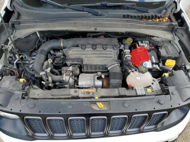 ZACNJBC1XLPL19470 - 2020 JEEP RENEGADE TRAILHAWK WHITE photo 12