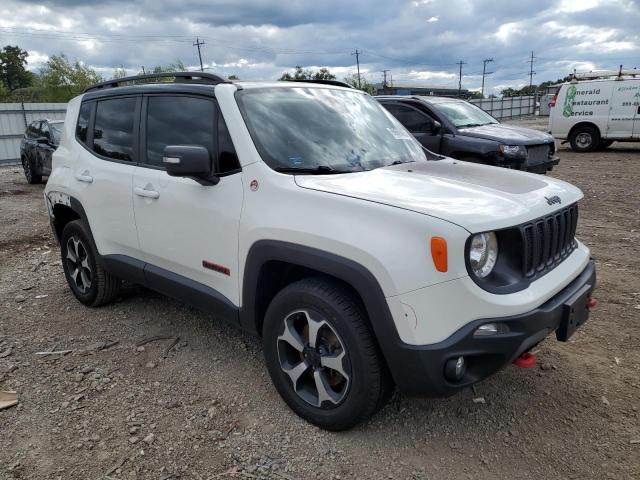 ZACNJBC1XLPL19470 - 2020 JEEP RENEGADE TRAILHAWK WHITE photo 4