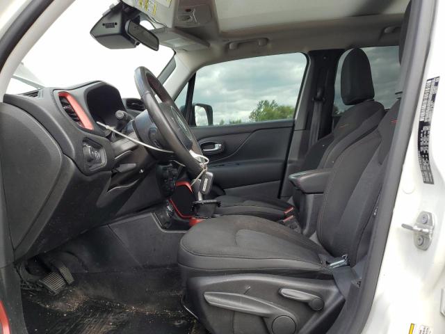 ZACNJBC1XLPL19470 - 2020 JEEP RENEGADE TRAILHAWK WHITE photo 7