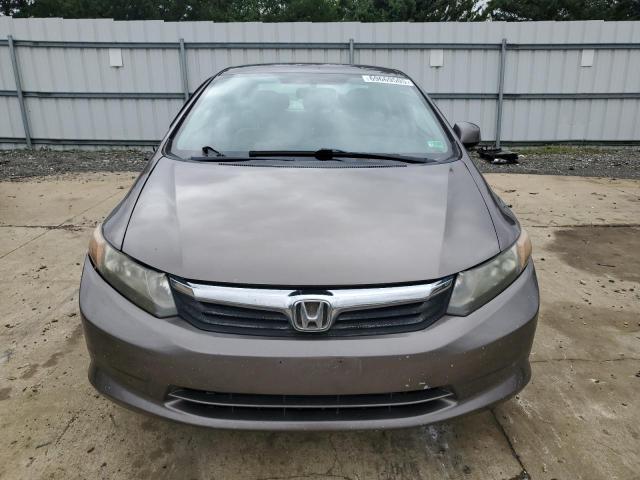 19XFB2F58CE052992 - 2012 HONDA CIVIC LX 棕色 照片 5