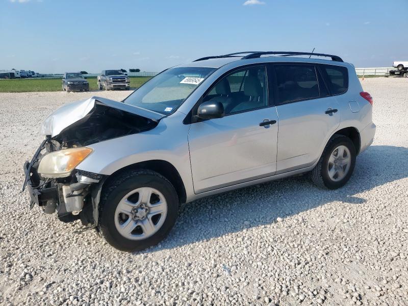 2009 TOYOTA RAV4, 