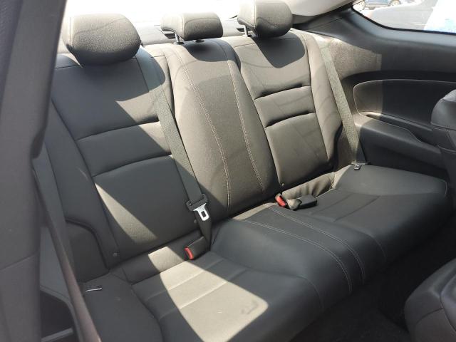 1HGCT2B88DA006813 - 2013 HONDA ACCORD EXL GRAY photo 10