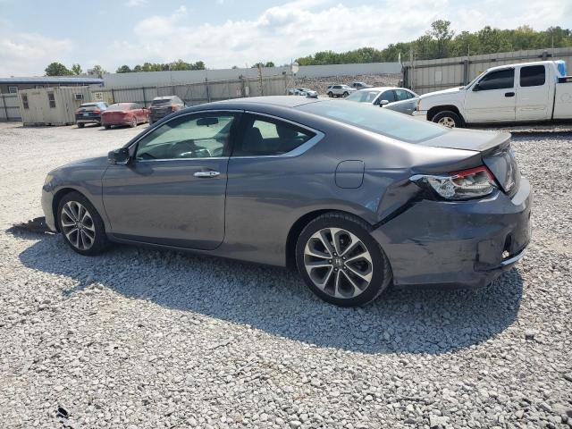 1HGCT2B88DA006813 - 2013 HONDA ACCORD EXL GRAY photo 2