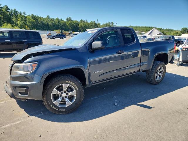 2019 CHEVROLET COLORADO, 