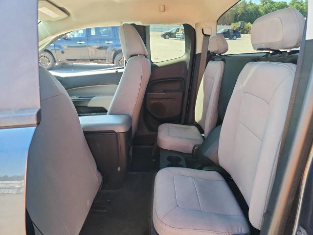 1GCHTBEAXK1124572 - 2019 CHEVROLET COLORADO GRAY photo 10