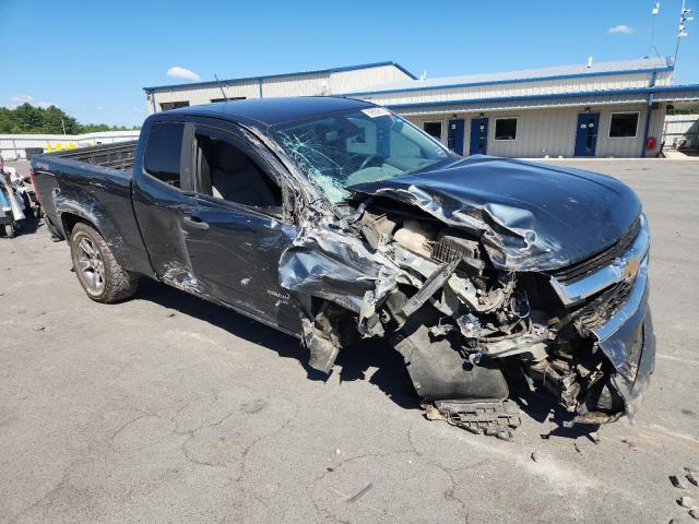 1GCHTBEAXK1124572 - 2019 CHEVROLET COLORADO GRAY photo 4