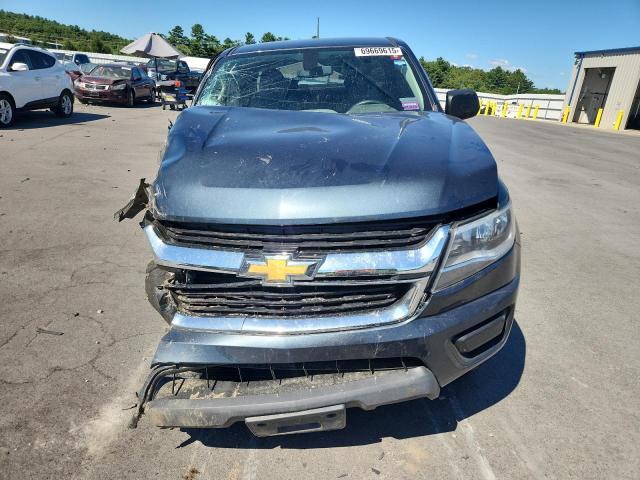 1GCHTBEAXK1124572 - 2019 CHEVROLET COLORADO GRAY photo 5