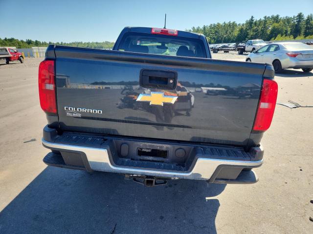 1GCHTBEAXK1124572 - 2019 CHEVROLET COLORADO GRAY photo 6