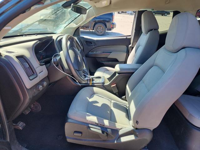 1GCHTBEAXK1124572 - 2019 CHEVROLET COLORADO GRAY photo 7