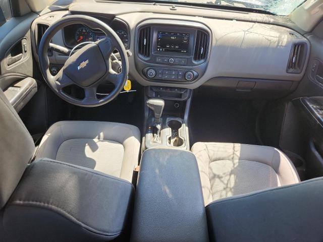 1GCHTBEAXK1124572 - 2019 CHEVROLET COLORADO GRAY photo 8