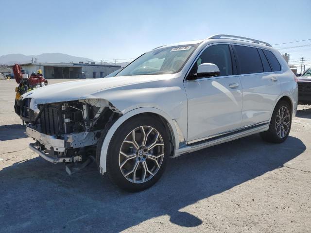 2022 BMW X7 M50I, 