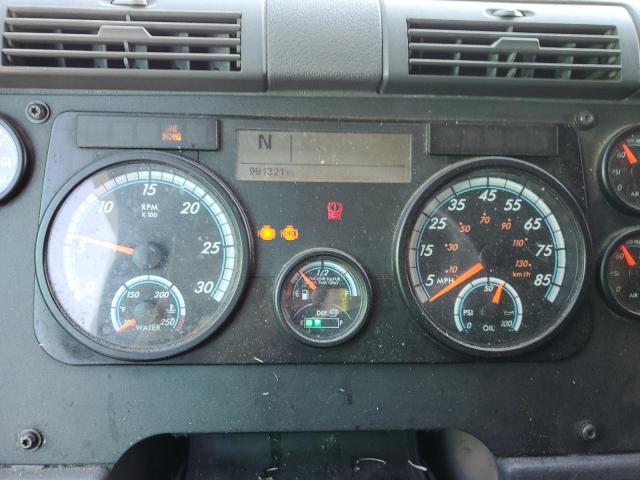 3AKJGLD52GSHT8611 - 2016 FREIGHTLINER CASCADIA 1 Ақ фото 8