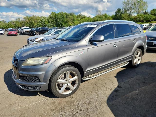 2012 AUDI Q7 PRESTIGE, 