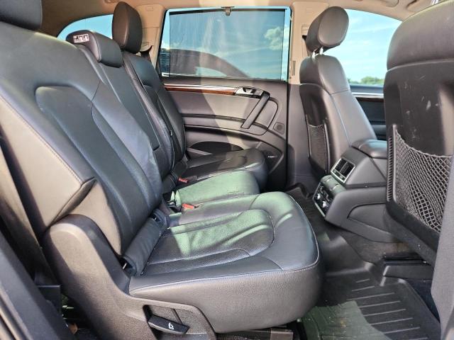 WA1DGAFE1CD007598 - 2012 AUDI Q7 PRESTIGE Сірий фото 11