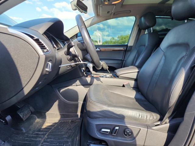 WA1DGAFE1CD007598 - 2012 AUDI Q7 PRESTIGE Сірий фото 7