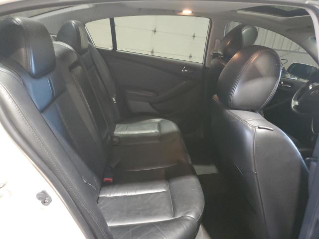 1N4AL2AP4CC153282 - 2012 NISSAN ALTIMA BASE Սպիտակ լուսանկար 10